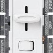SCL-153PH-WH C-L DIMMER SP&3W WH