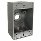 5320-0 1G OUTLET BOX   5758-0   