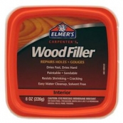 E848D12 8OZ INT WOOD FILLER
DISCONTINUED - ORDER SKU 8533564
WHEN OUT