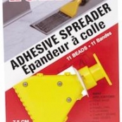 86 11 BEAD HD ADHESIVE SPREADER.