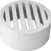 49240 4"PVC20 DRAIN/STRAINER*HUB
INSIDE FIT VINYL