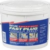 00917 4LB DRYLOCK FAST PLUG