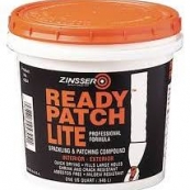 4428 PINT READY PATCH SPACKLE
(ZINSSER)