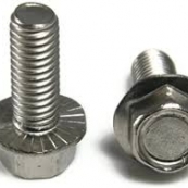 74572 1IN SS SERRATED SCR 35PK  
