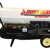 DFA125T FA HEATER KEROSENE 125K