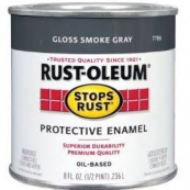 7786-730 RUSTOLEUM H/P SMOKE GRY