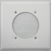 76222 2GANG RANGE/DRYER RECP.CVR
CLO.