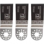 133-12-0 M-E BLD 1-3/8 STD 3PK  NB