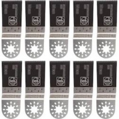 133-13-0 M-E BLD 1-3/8 ST 10PK