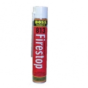 BOSS 813 EXPND FIRESTP FOAM 24OZ