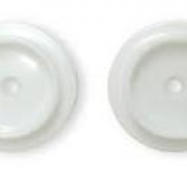 820-183 ROD SOCKET WHITE PAIR
