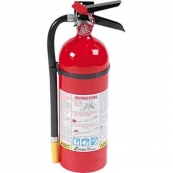 PRO10 EXTINGUISHER 10LB RED
4-A:60-B:C