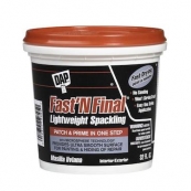 12140 F-N-F DAP SPACKLE 1//2PINT