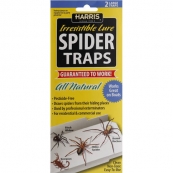 STRP HARRIS 2PK.SPIDER TRAPS