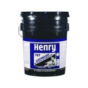 HENRY 5GAL DAMPPRF/WATERPRF FND
COATNG ELASTOMULSION HE787074
MEETS MONTGOMERY COUNTY CODE-45
MIL DAMPROOF.