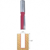 ROUTER BIT STRAIGHT 1/2S X 1/2D
NOT STOCKED IN SPRINGFIELD OR
BALTIMORE