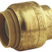 U514LFA SB END STOP 1/2IN