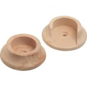 1-5/8 WOOD POLE SOCKET / PAIR