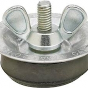 33402 PLASTIC TEST PLUG 3IN