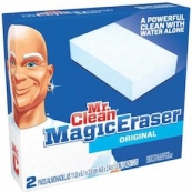 43515 2CT.MR.CLEAN MAGIC ERASER 
LO/CC