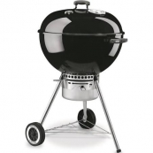 1351001 GOLD ONETOUCH 22" BLACK  CHARCOAL GRILL