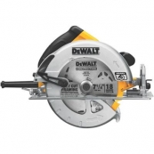 DWS535B WORM DRIVE CIRC SAW
7-1/4