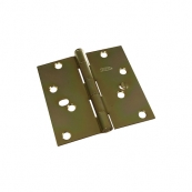 808-600 8" SS.HEAVY STRAP HINGE