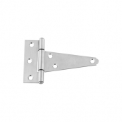 808-626 6"HVY.STAINLESS T-HINGE
