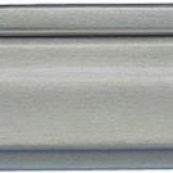 HR6001SN-3L 7"X1-1/2 MAIL SLOT
SATIN NICKEL