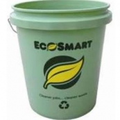 350133 EMPTY ECOSMART 5GAL.PAIL
W/TWPERRY LOGO/NO LID