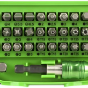 96027 32PC INDUSTRIAL BIT SET