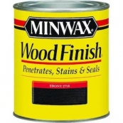 **70013 EBONY WD FINISH QT.