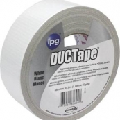20C-W2 WHITE DUCT TAPE 1.87X60YD