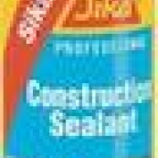 C437527 10OZ.LIME CONST.SEALANT