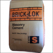 80 LB BRIK-LOK MORTAR / TYPE M  
40 BAGS PER SKID