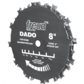 CIRC SAW BLD 8IN STACK DADO