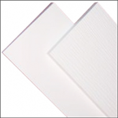 VERSATEX PVC SHEET 1"-4x10