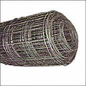 6X6" WIRE MESH (10GA) / 250SQFT.
SMALL 50' LONG ROLLS !