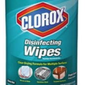 DISINFECTING WIPES FRESH 75CT 
01656