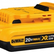 DCB203 20V MAX BTTRY DEWALT 2AH