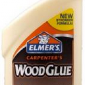 E7010 CARPENTERS WOOD GLUE 8OZ