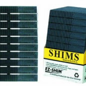 ETC2 EZ SHIM BLK SHEET OF 10