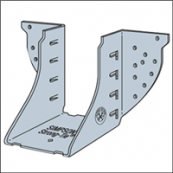 HGUS414 LVL/I-JOIST 3-1/2 X 14
(CASE/12)