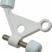 269-886 HINGE PIN DOOR STOP WHT