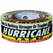 00121 HURRICANE TAPE 2IN X 60YD