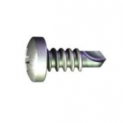 X19Z 7/16 SELF DR PN HD SCR 1LB