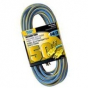 ORK506730 EXT CORD 14/3X50FT B/Y