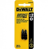 DW2002IR #2 PH BIT TIP IMP READY  NBS