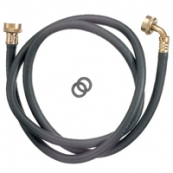 PP850-13 6"WASH MACHINE DRAIN
HOSE