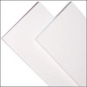 VERSATEX 5/8-4'X10' PVC SHEET